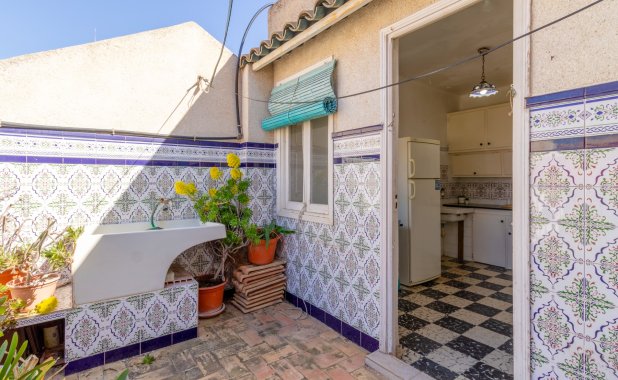 Resale - Apartment - Los Alcazares