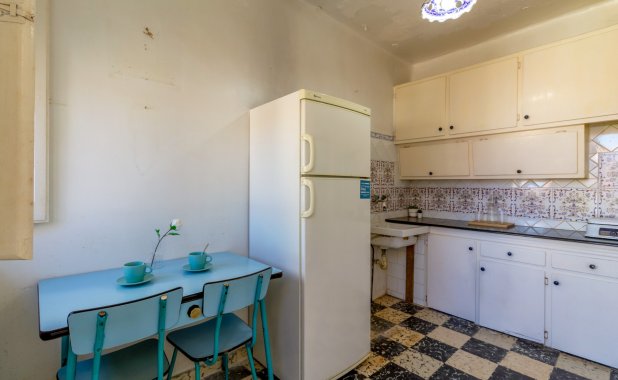 Resale - Apartment - Los Alcazares