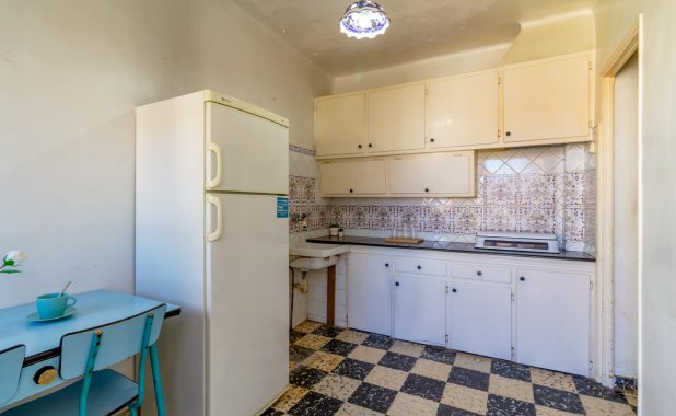 Resale - Apartment - Los Alcazares