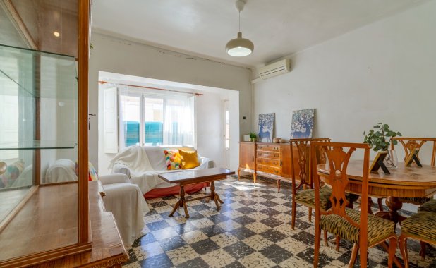 Resale - Apartment - Los Alcazares