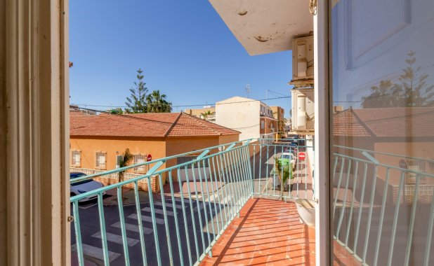 Resale - Apartment - Los Alcazares