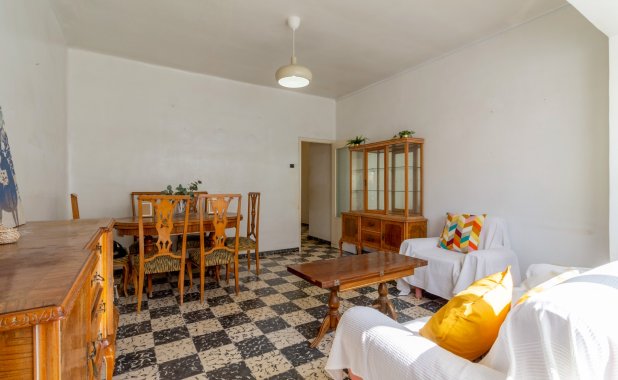 Resale - Apartment - Los Alcazares