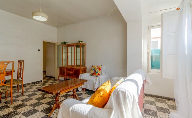 Resale - Apartment - Los Alcazares