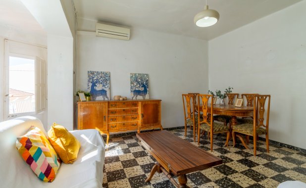 Resale - Apartment - Los Alcazares