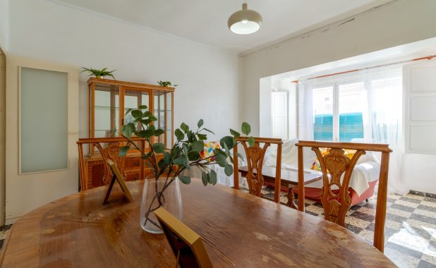 Resale - Apartment - Los Alcazares