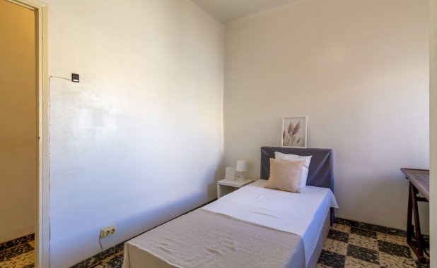 Resale - Apartment - Los Alcazares