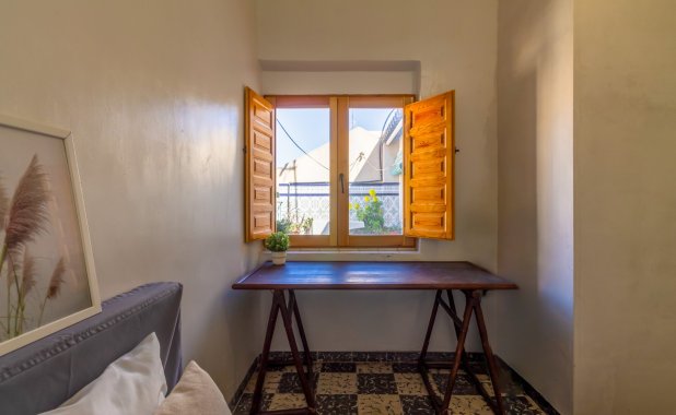 Resale - Apartment - Los Alcazares