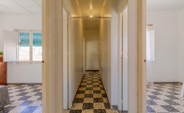 Resale - Apartment - Los Alcazares