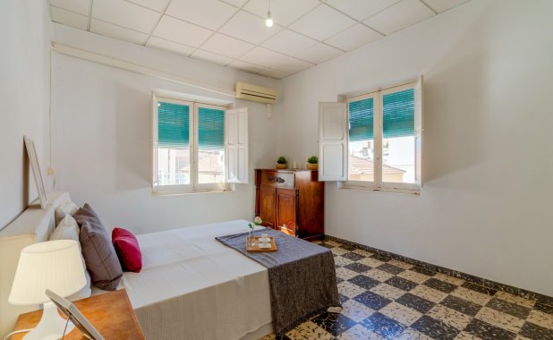 Resale - Apartment - Los Alcazares