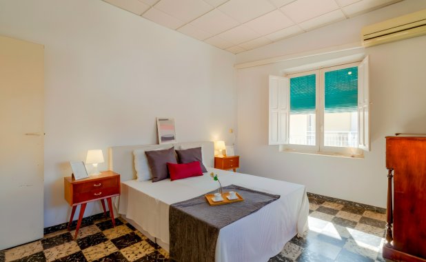 Resale - Apartment - Los Alcazares