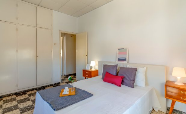 Resale - Apartment - Los Alcazares