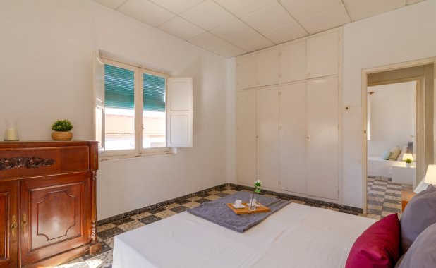 Resale - Apartment - Los Alcazares