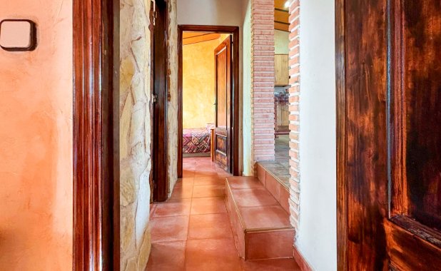 Resale - Villa - Alhama de Murcia - Fortuna