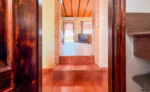 Resale - Villa - Alhama de Murcia - Fortuna