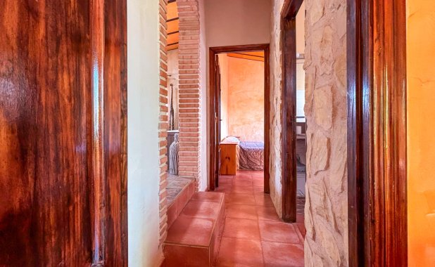 Resale - Villa - Alhama de Murcia - Fortuna