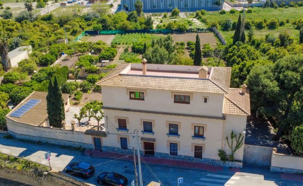 Resale - Villa - Alhama de Murcia - Fortuna