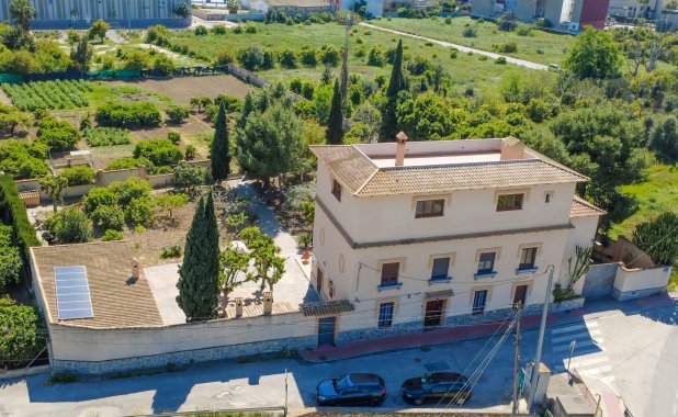 Resale - Villa - Alhama de Murcia - Fortuna