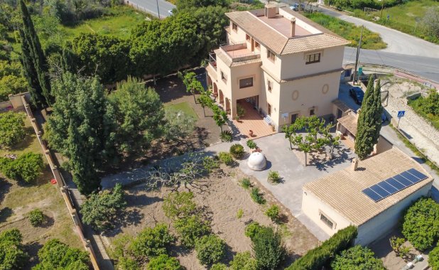 Resale - Villa - Alhama de Murcia - Fortuna