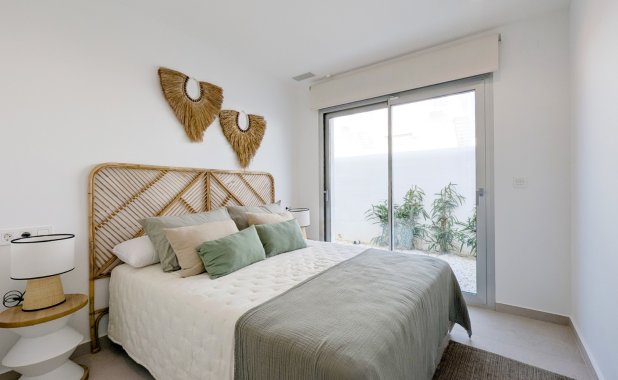 Obra nueva - Villa - Los Alcazares