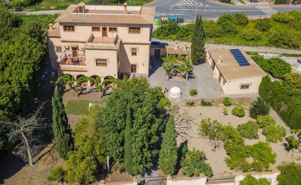 Resale - Villa - Alhama de Murcia - Fortuna