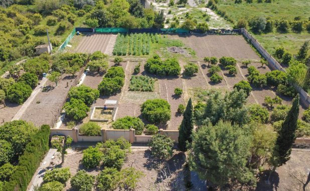 Resale - Villa - Alhama de Murcia - Fortuna