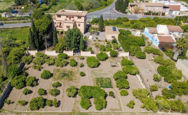 Resale - Villa - Alhama de Murcia - Fortuna