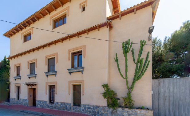 Resale - Villa - Alhama de Murcia - Fortuna