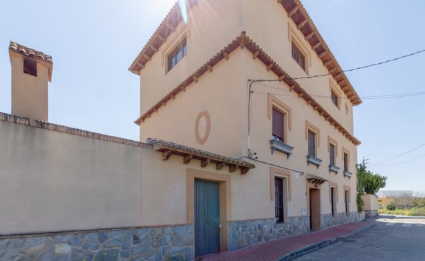 Resale - Villa - Alhama de Murcia - Fortuna