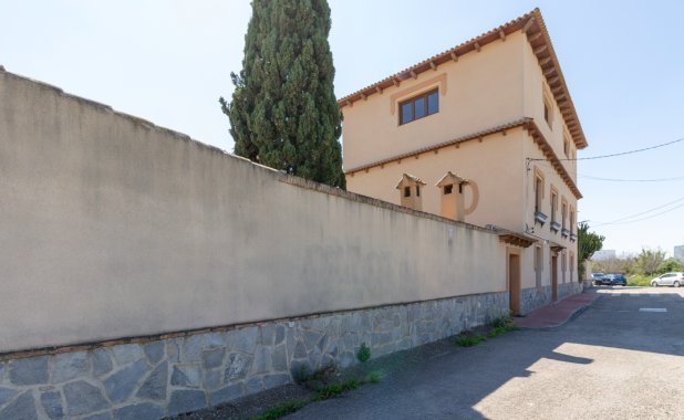 Resale - Villa - Alhama de Murcia - Fortuna