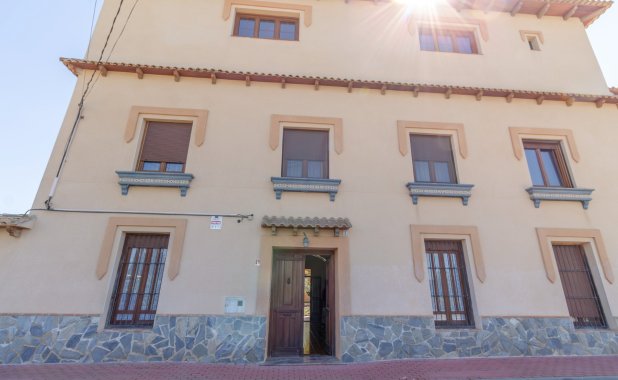 Resale - Villa - Alhama de Murcia - Fortuna