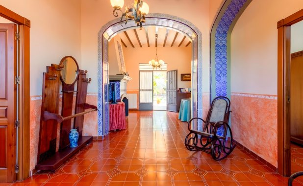 Resale - Villa - Alhama de Murcia - Fortuna