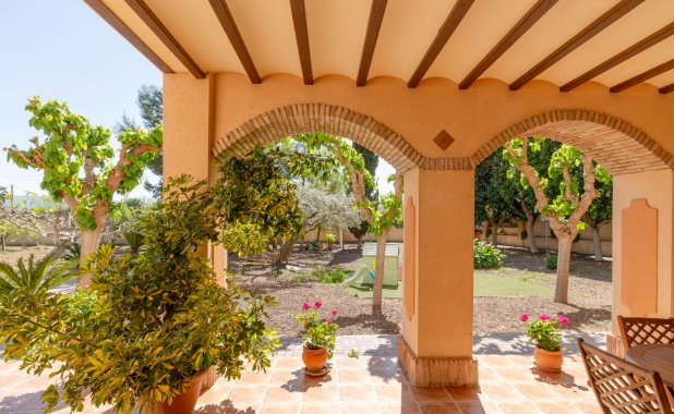 Resale - Villa - Alhama de Murcia - Fortuna