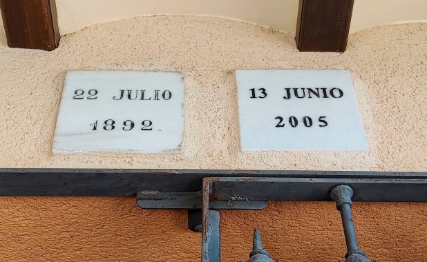 Resale - Villa - Alhama de Murcia - Fortuna