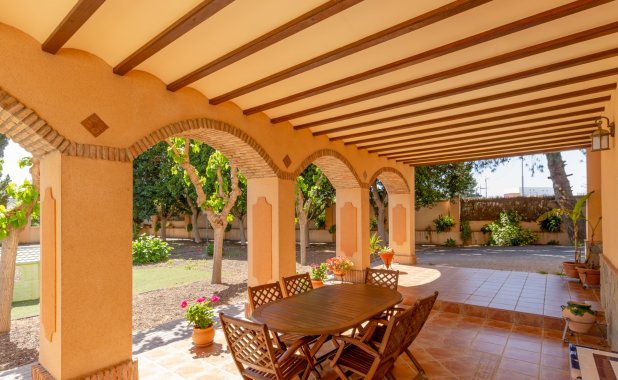 Resale - Villa - Alhama de Murcia - Fortuna