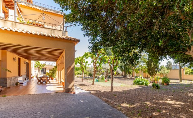 Resale - Villa - Alhama de Murcia - Fortuna