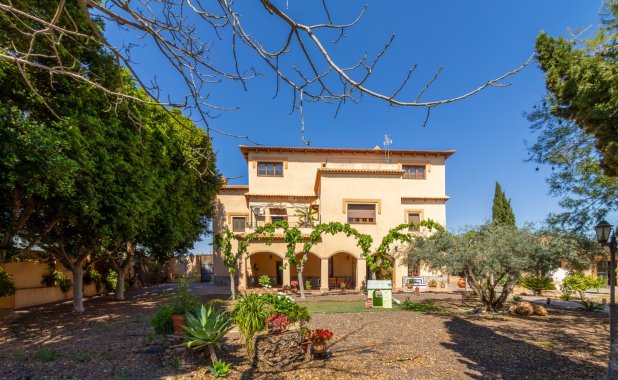 Resale - Villa - Alhama de Murcia - Fortuna