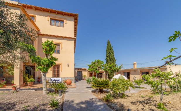 Resale - Villa - Alhama de Murcia - Fortuna