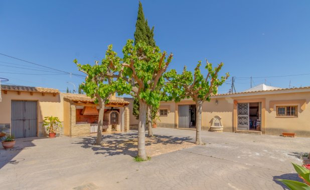 Resale - Villa - Alhama de Murcia - Fortuna