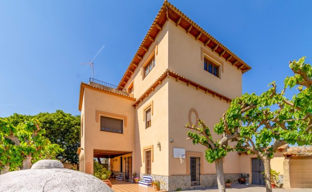 Resale - Villa - Alhama de Murcia - Fortuna
