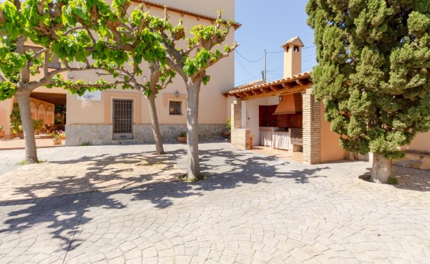 Resale - Villa - Alhama de Murcia - Fortuna