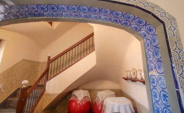 Resale - Villa - Alhama de Murcia - Fortuna