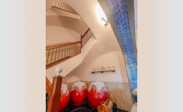 Resale - Villa - Alhama de Murcia - Fortuna