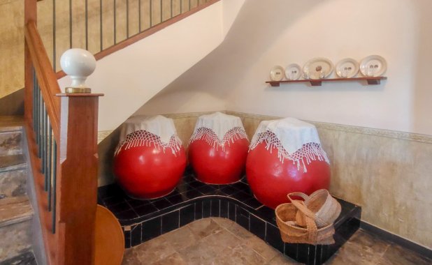 Resale - Villa - Alhama de Murcia - Fortuna