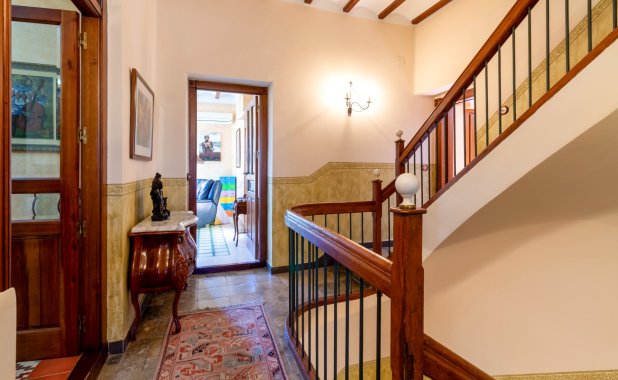 Resale - Villa - Alhama de Murcia - Fortuna