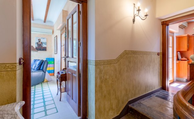 Resale - Villa - Alhama de Murcia - Fortuna