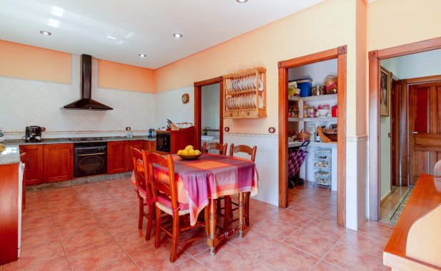 Resale - Villa - Alhama de Murcia - Fortuna