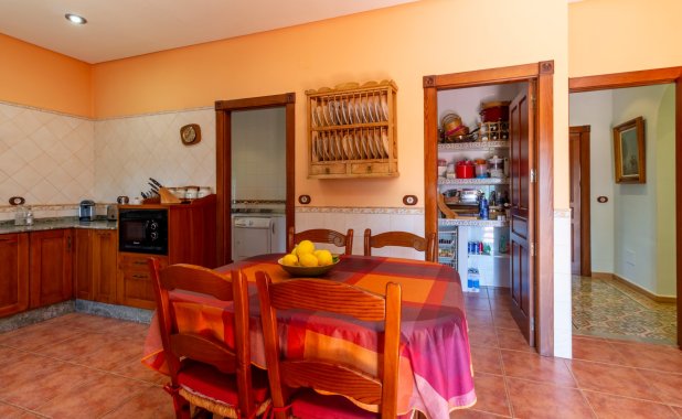 Resale - Villa - Alhama de Murcia - Fortuna