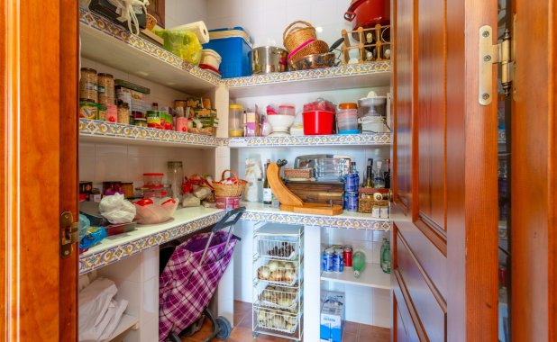 Resale - Villa - Alhama de Murcia - Fortuna