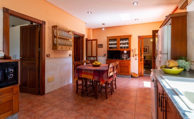 Resale - Villa - Alhama de Murcia - Fortuna