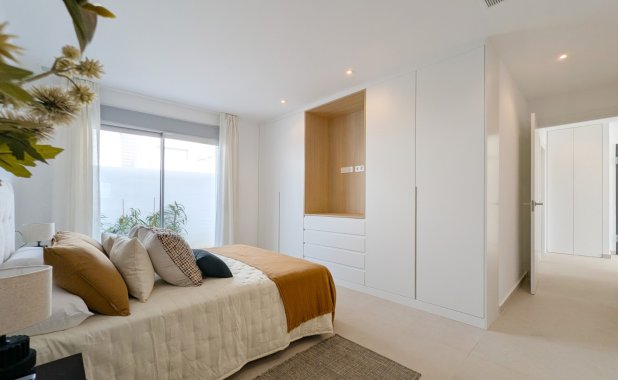 Obra nueva - Villa - Los Alcazares